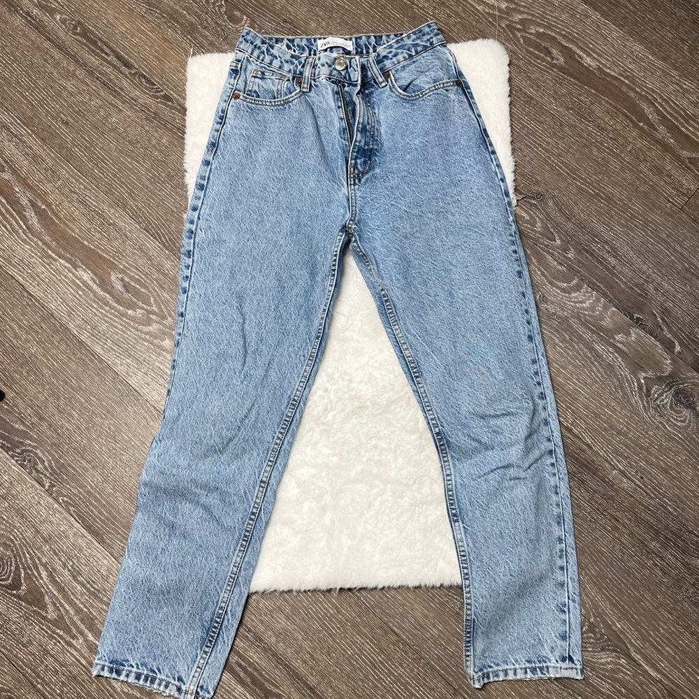 Zara jeans